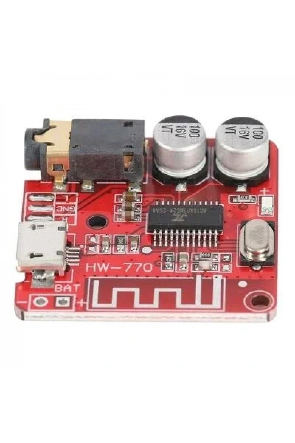 Bluetooth Ses Alıcı Modülü