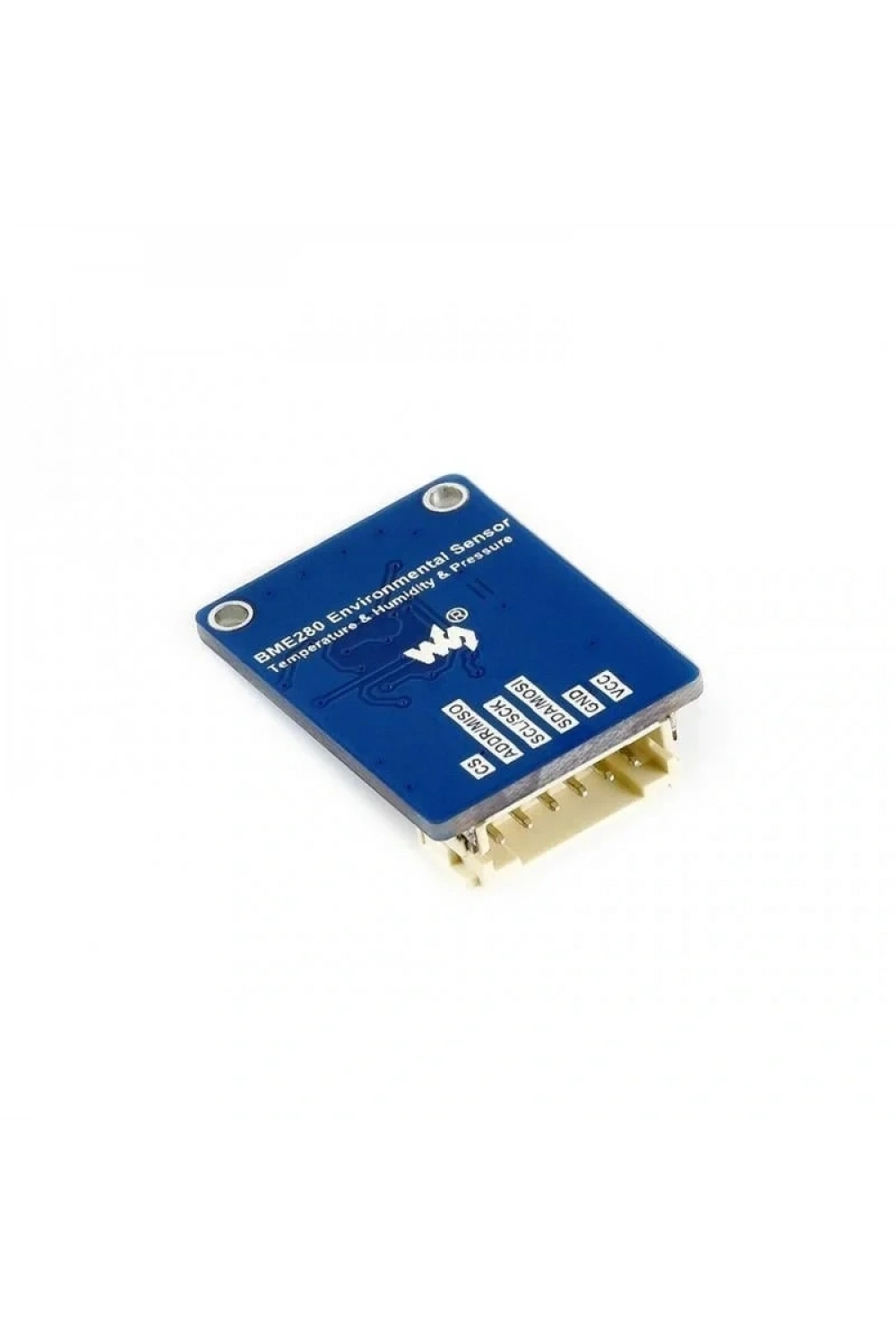 BME280 Nem, Sıcaklık ve Basınç Sensörü (I2C SPI Uyumlu)