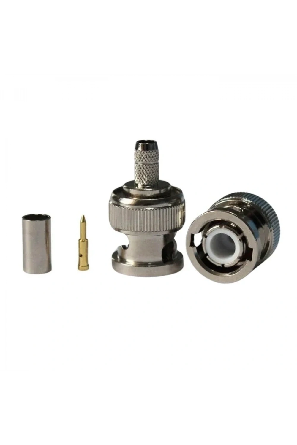 BNC-J-3 Erkek Coaxial Konnektör