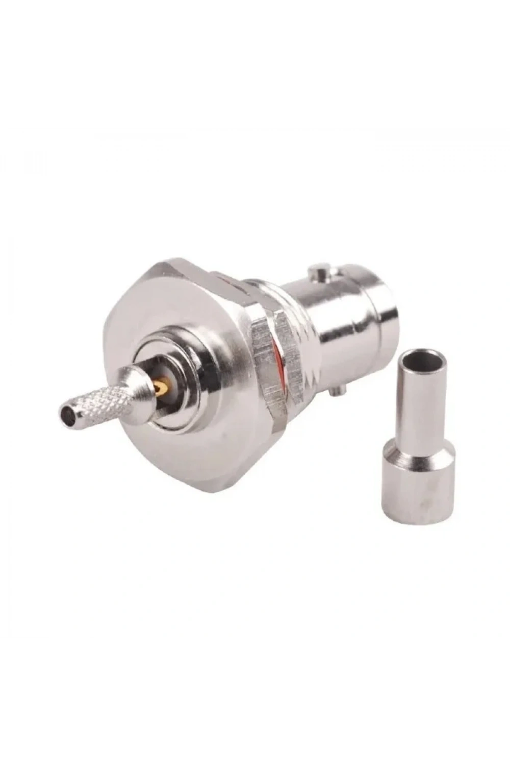 BNC-KY-1.5 Dişi Coaxial Konnektör - Su Geçirmez
