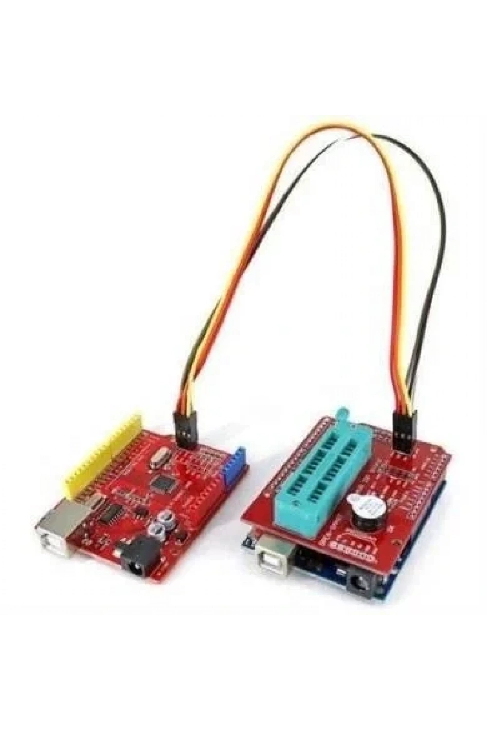 Bootloader AVR ISP Shield
