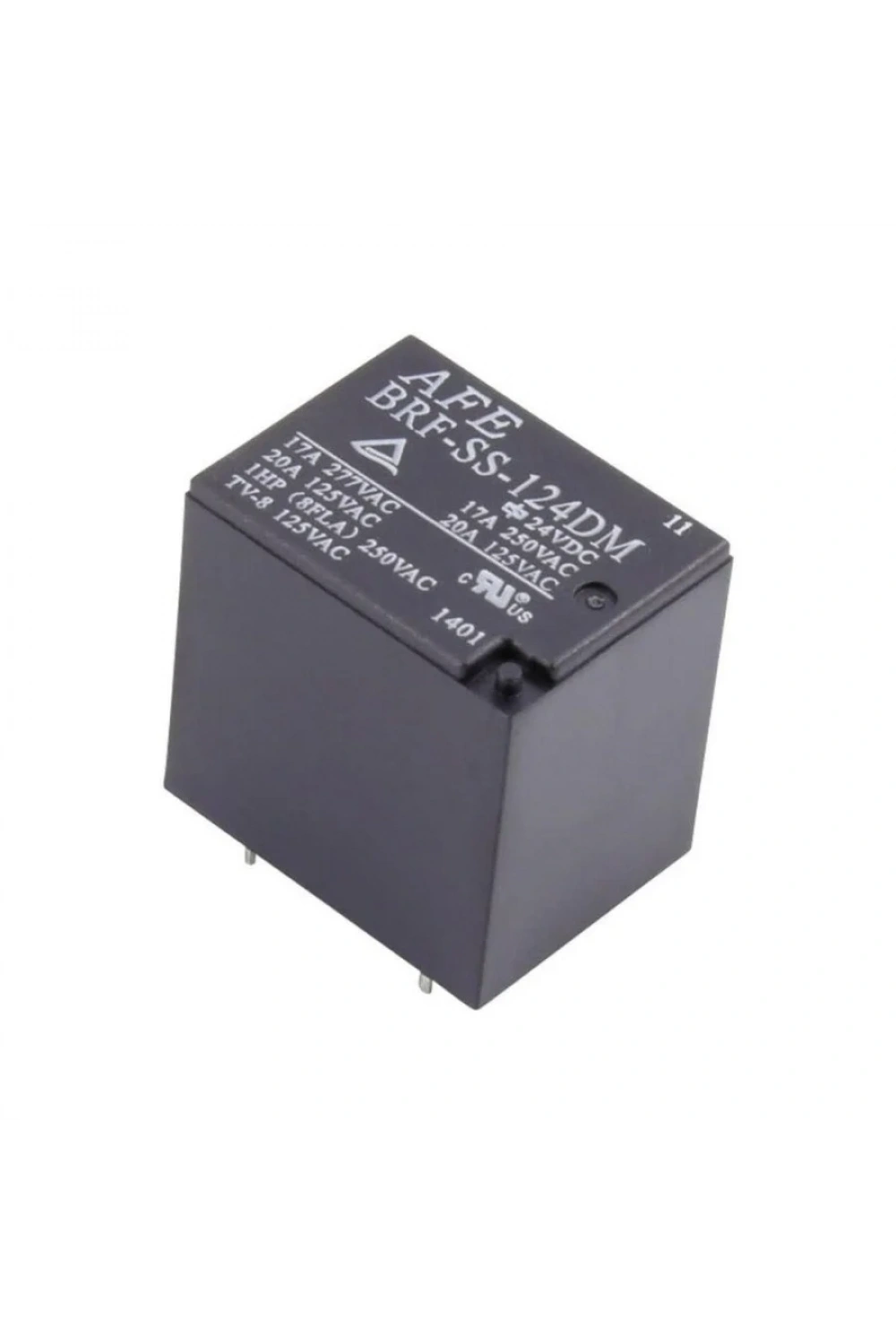 BRF-SS-105DM 5V 20A Röle 4-Pin