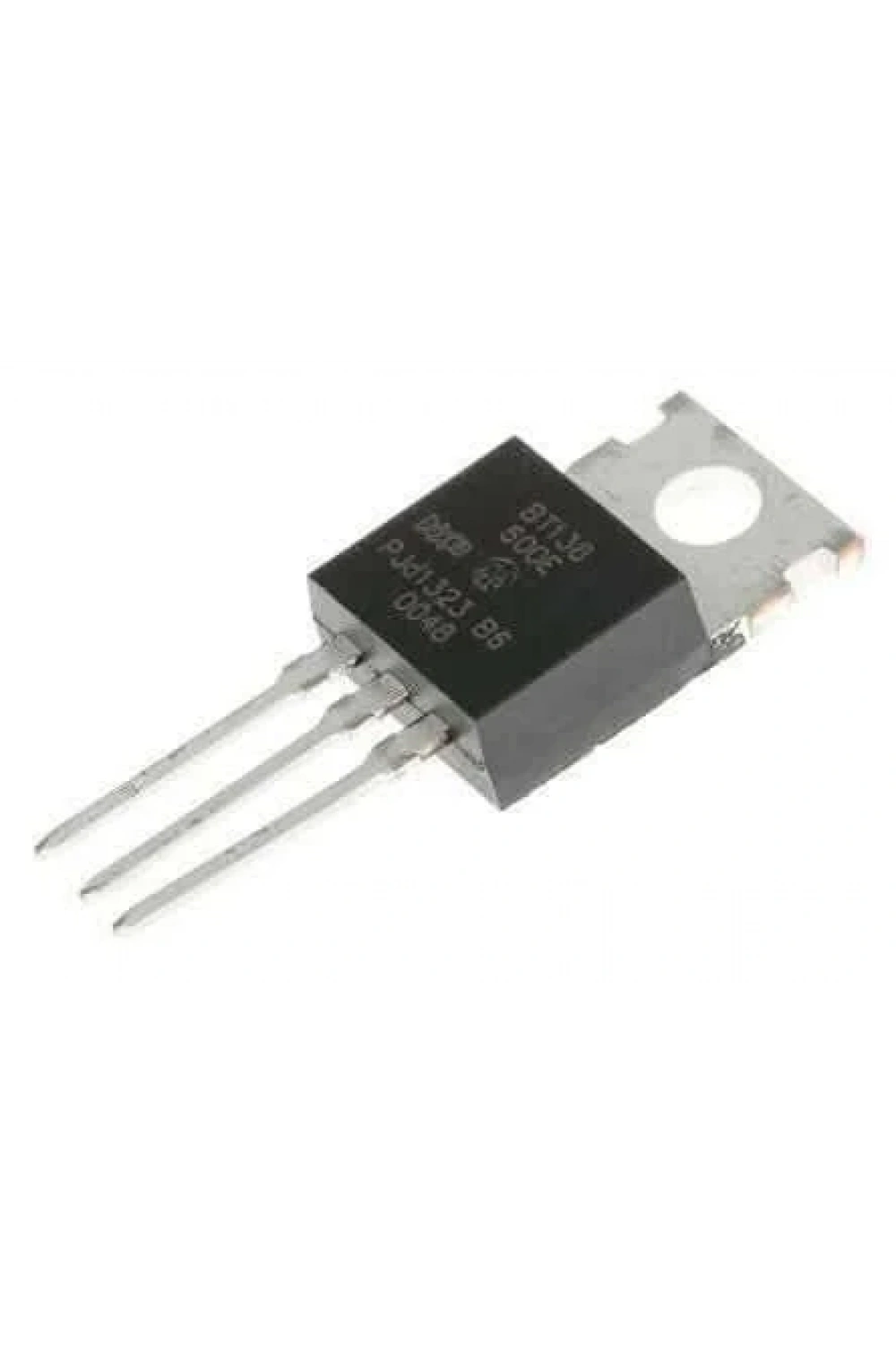 BT138 - TO220 12A 600V Triyak