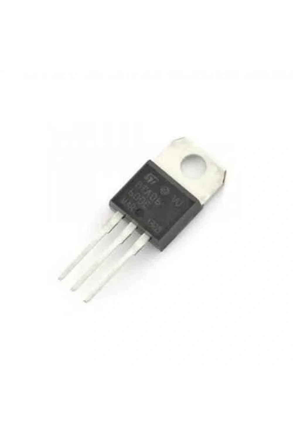 BTA06 - TO220 6A 600V Triyak