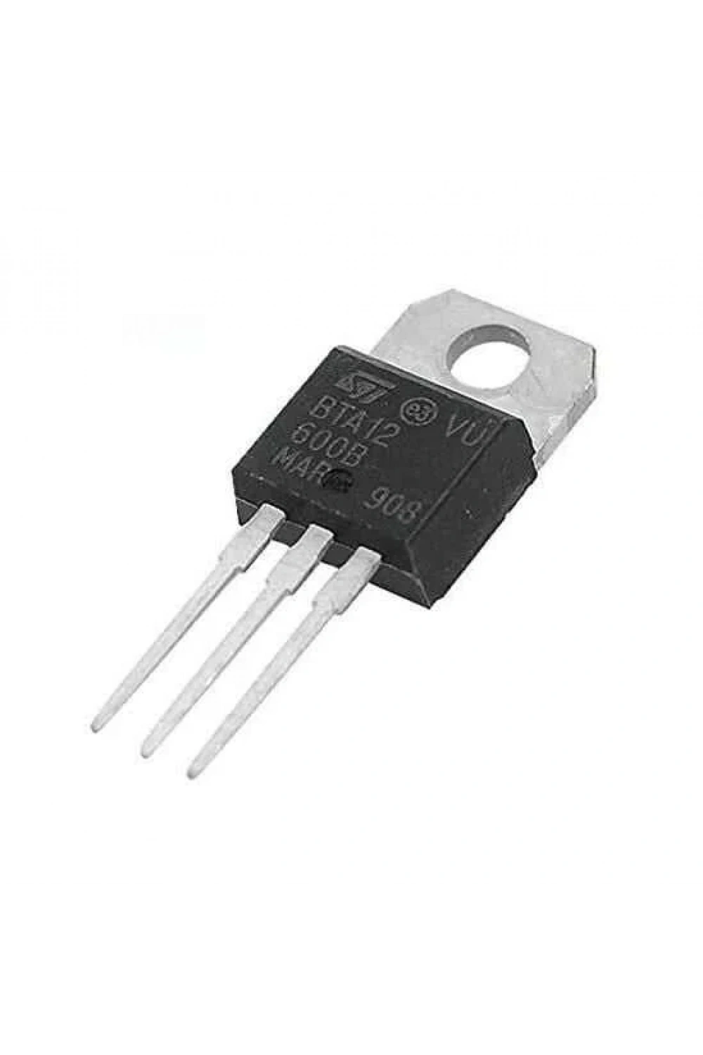 BTA12 - TO220 12A 600V Triyak