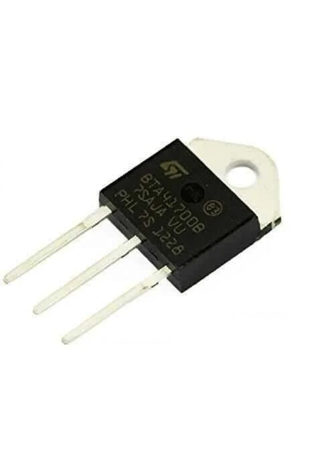 BTA41 - TO247 40A 600V Triyak