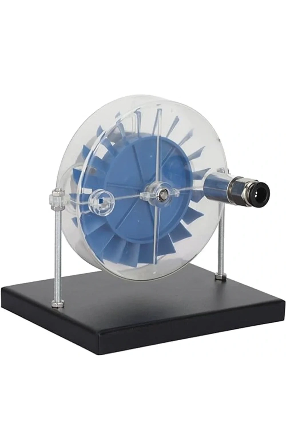 Buhar Türbini Modeli