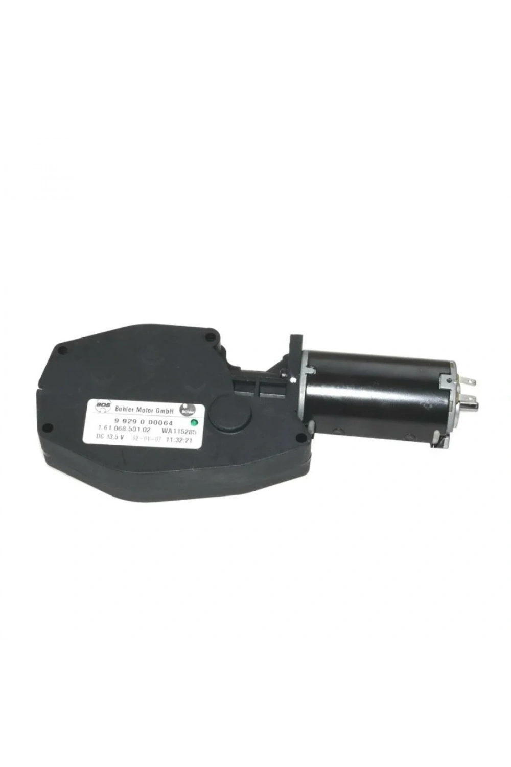 Bühler Motor DC 13.5V WA115285 Perde Motoru