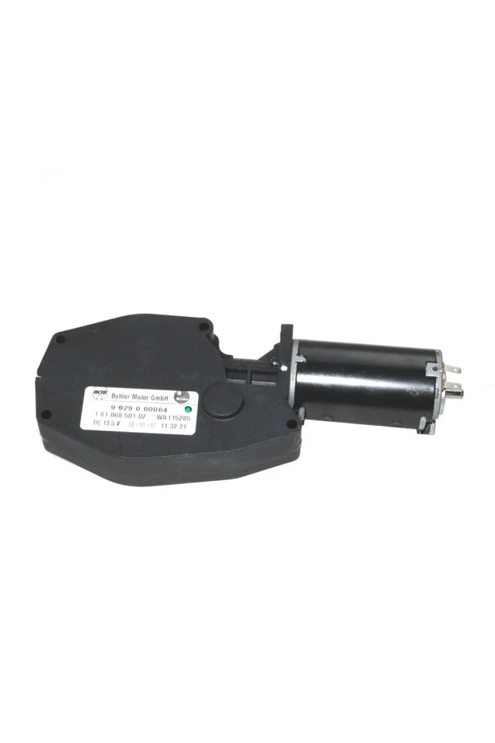 Bühler Motor DC 13.5V WA115285 Perde Motoru