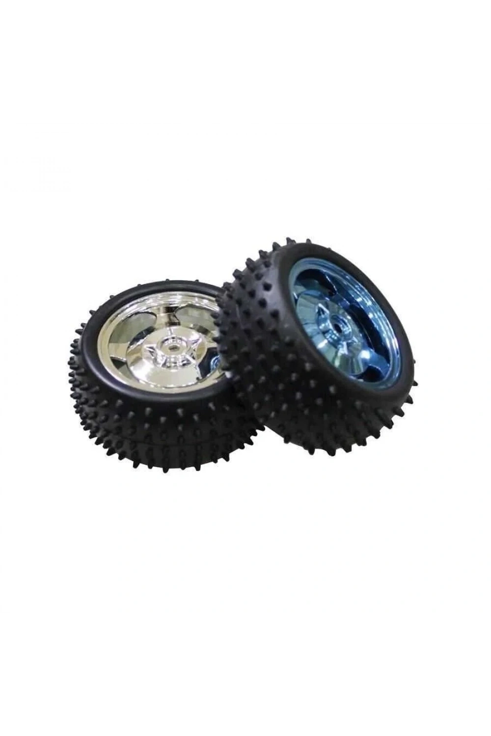 Büyük Arazi Tekerleği 85x32mm - Beyaz