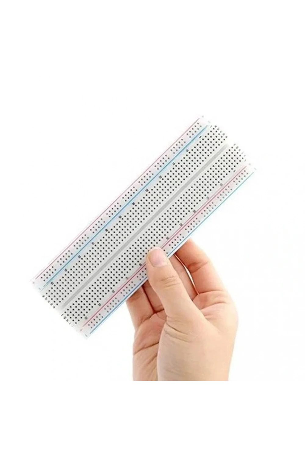 Büyük Boy Breadboard 830 Pin MB-102