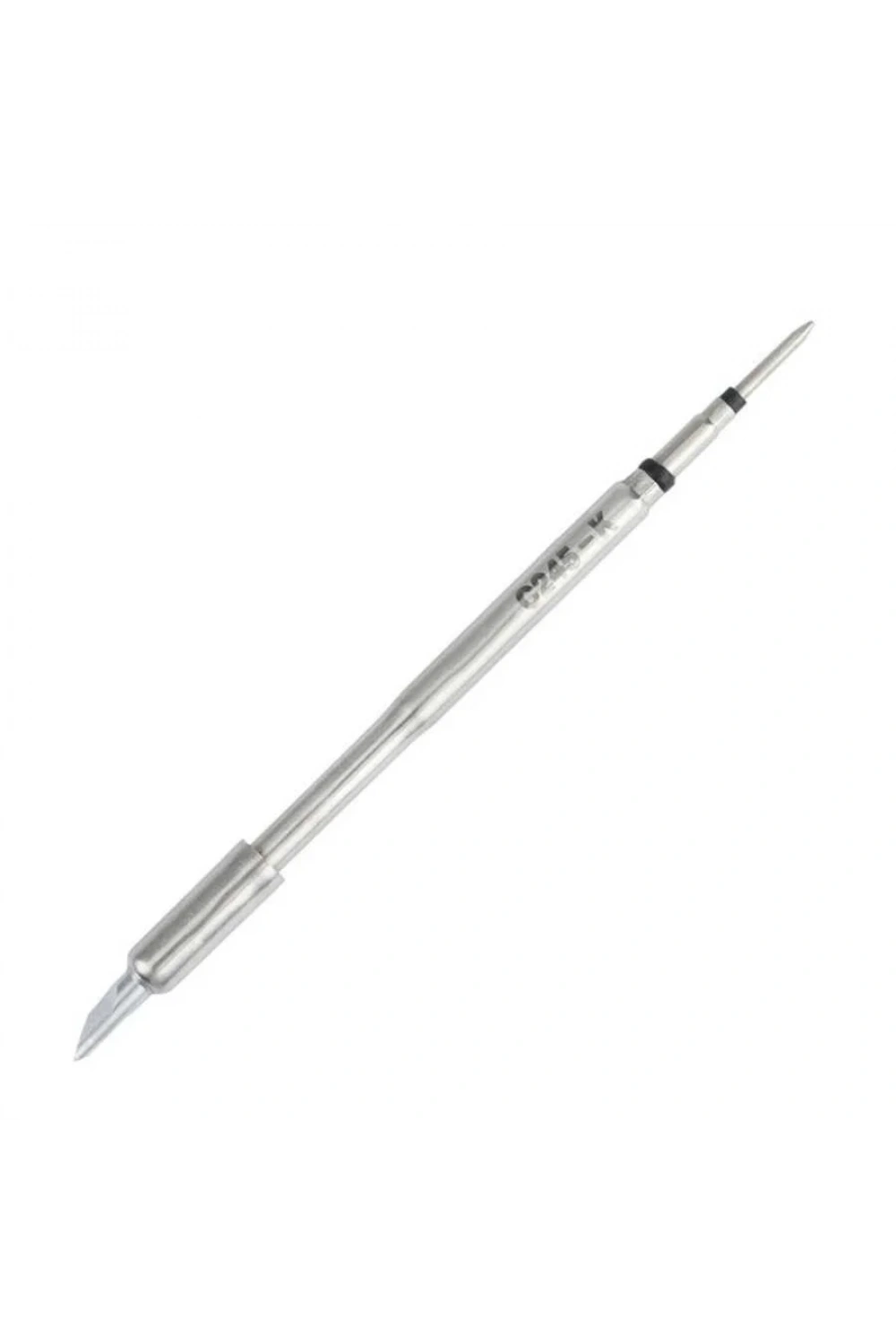 C245-K Havya Ucu - Silver