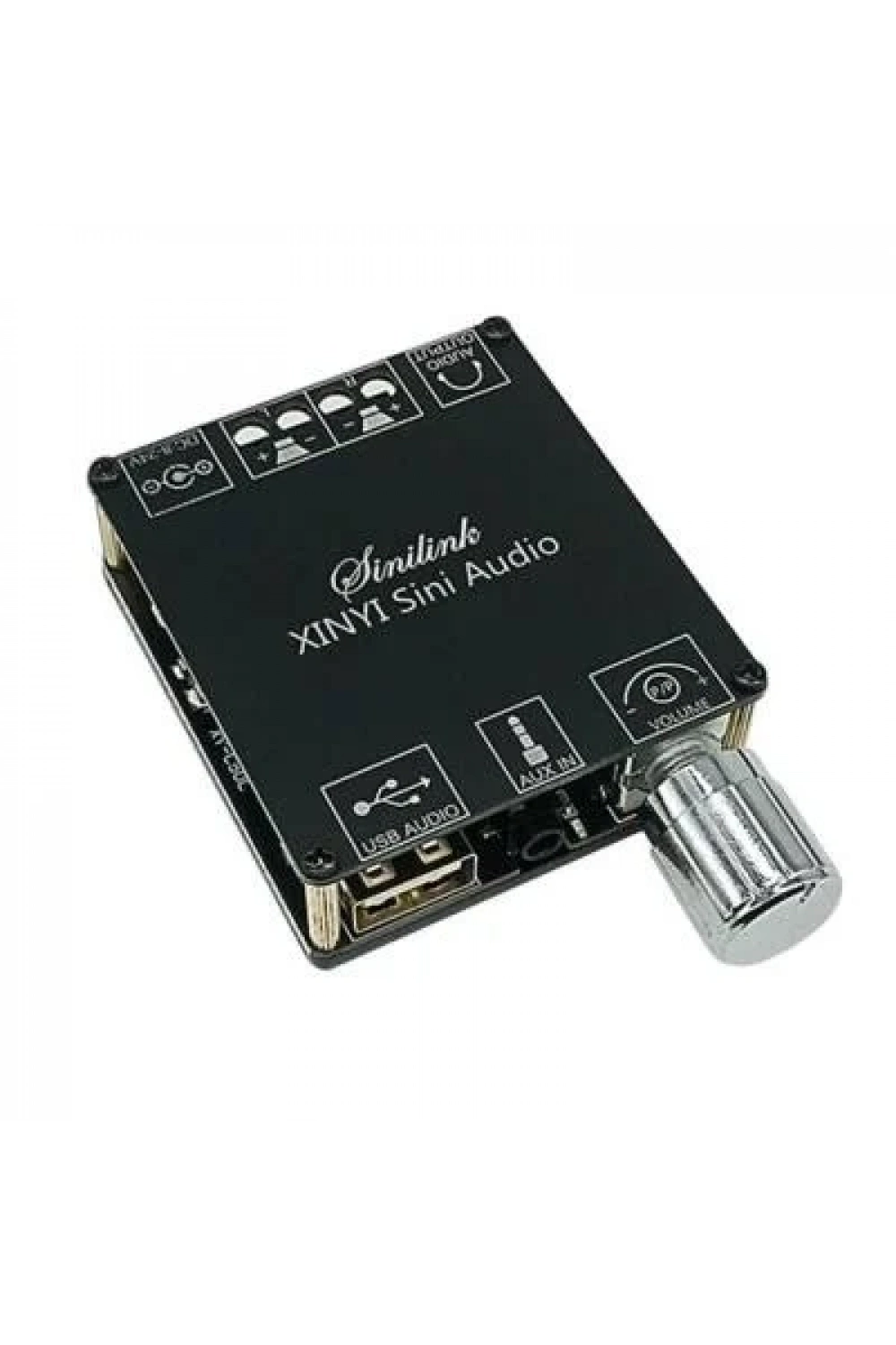 C50L 2x50W AUX - USB - Bluetooth 5.0 Stereo Amfi Modülü