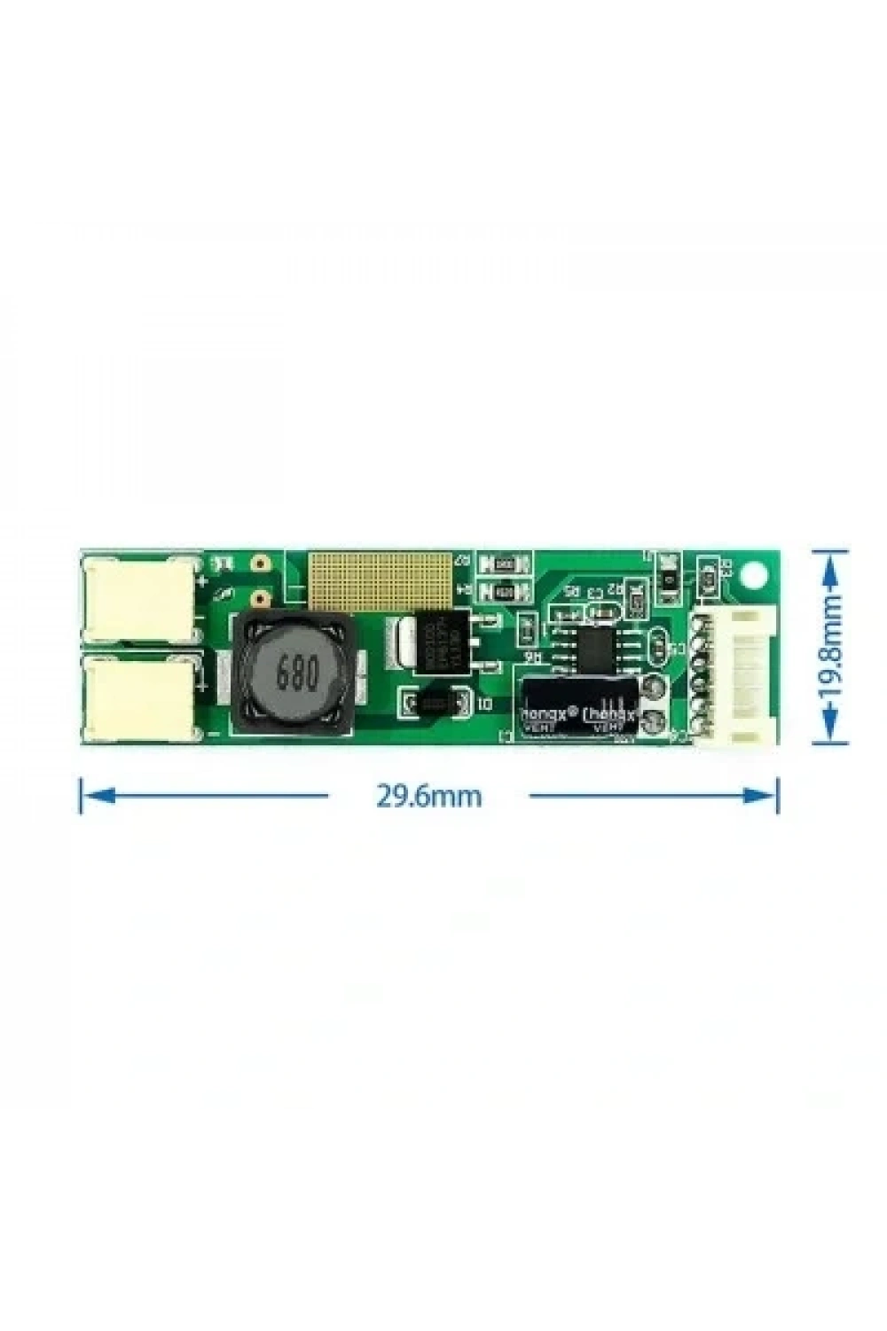 CA-155 LCD Led Sürücü Modülü