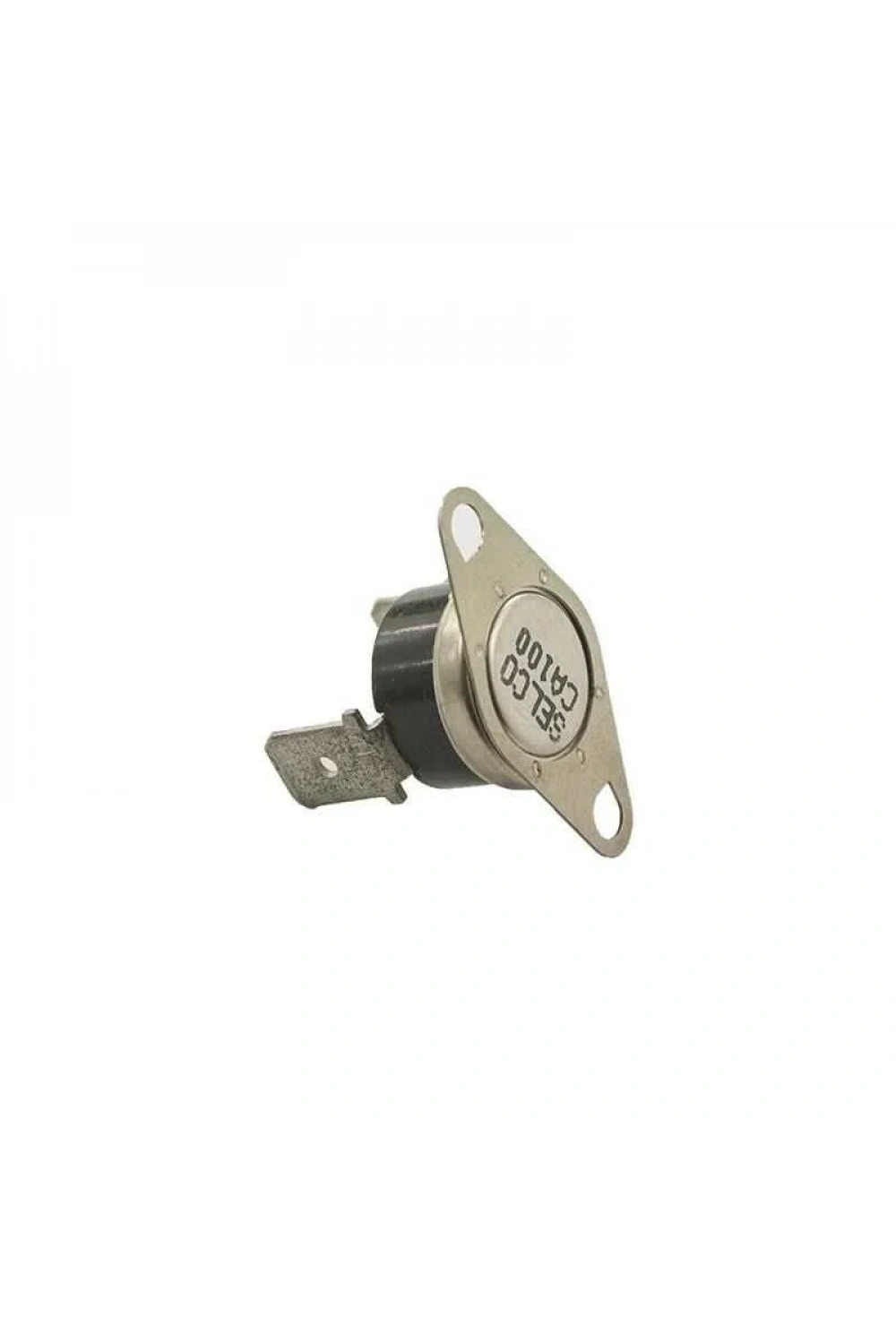 CA100 38 °C Limit Termostat NO 250V 8A