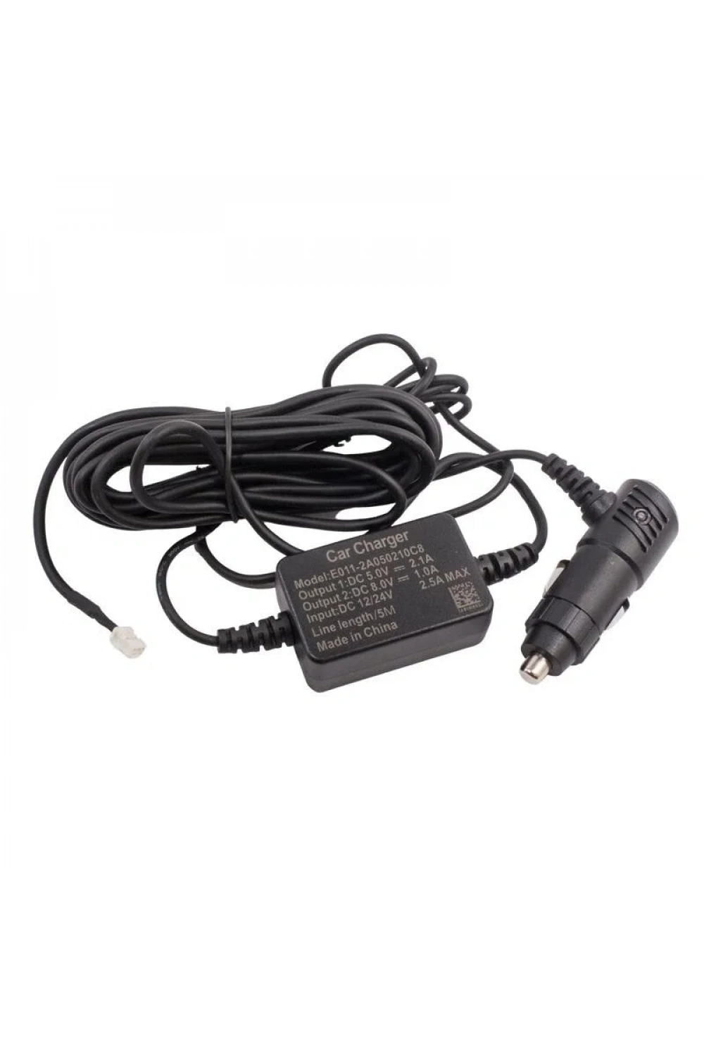 Çakmaklık Girişli 5V 2.1A - 8V 1A Araç İçi Adaptör