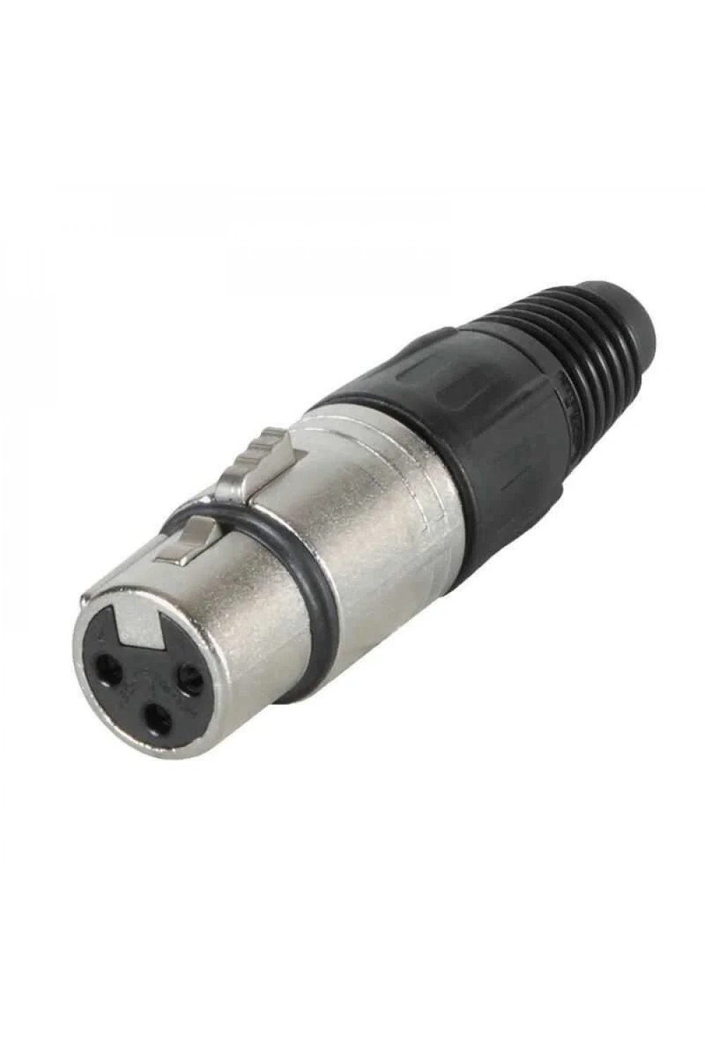 Canon / XLR 3 Pin Jack - Dişi