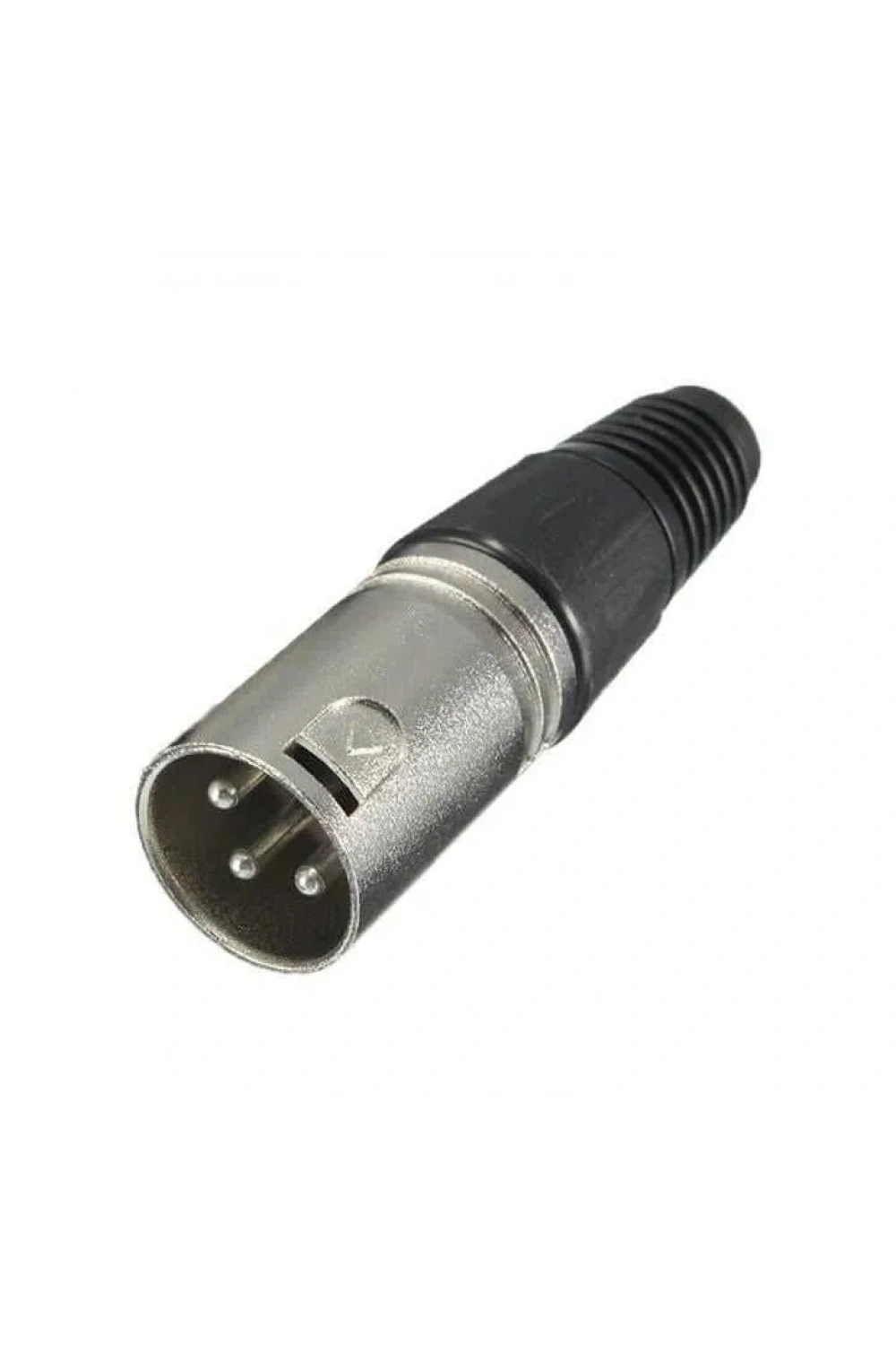 Canon / XLR 3 Pin Jack - Erkek