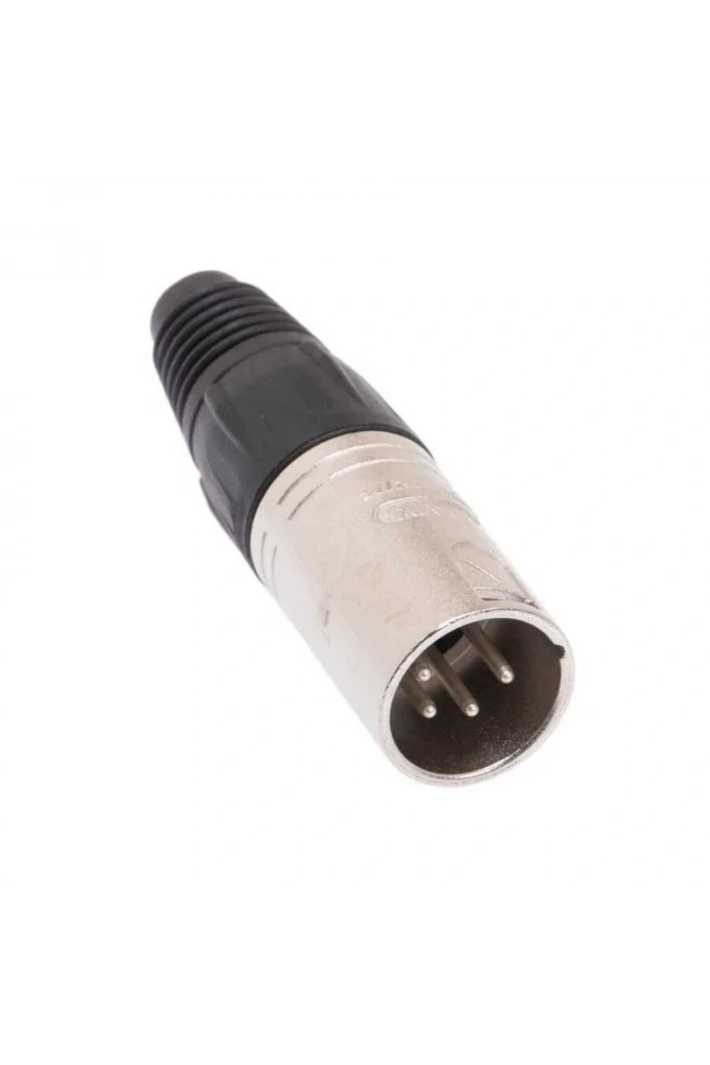 Canon / XLR 4 Pin Jack - Erkek