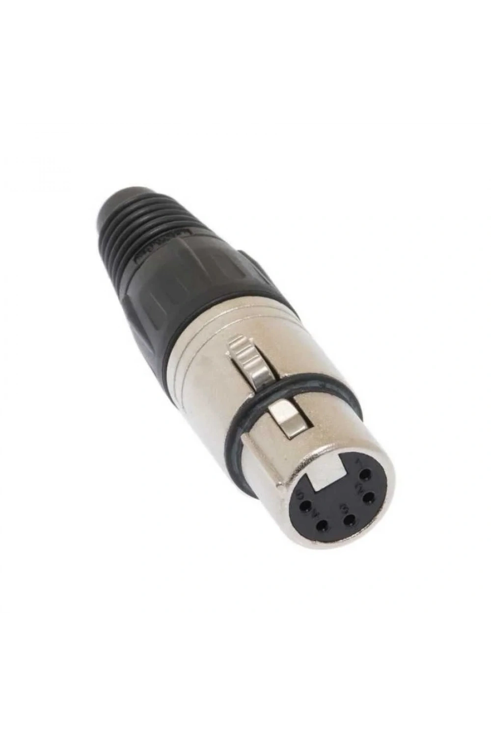 Canon / XLR 5 Pin Jack - Dişi