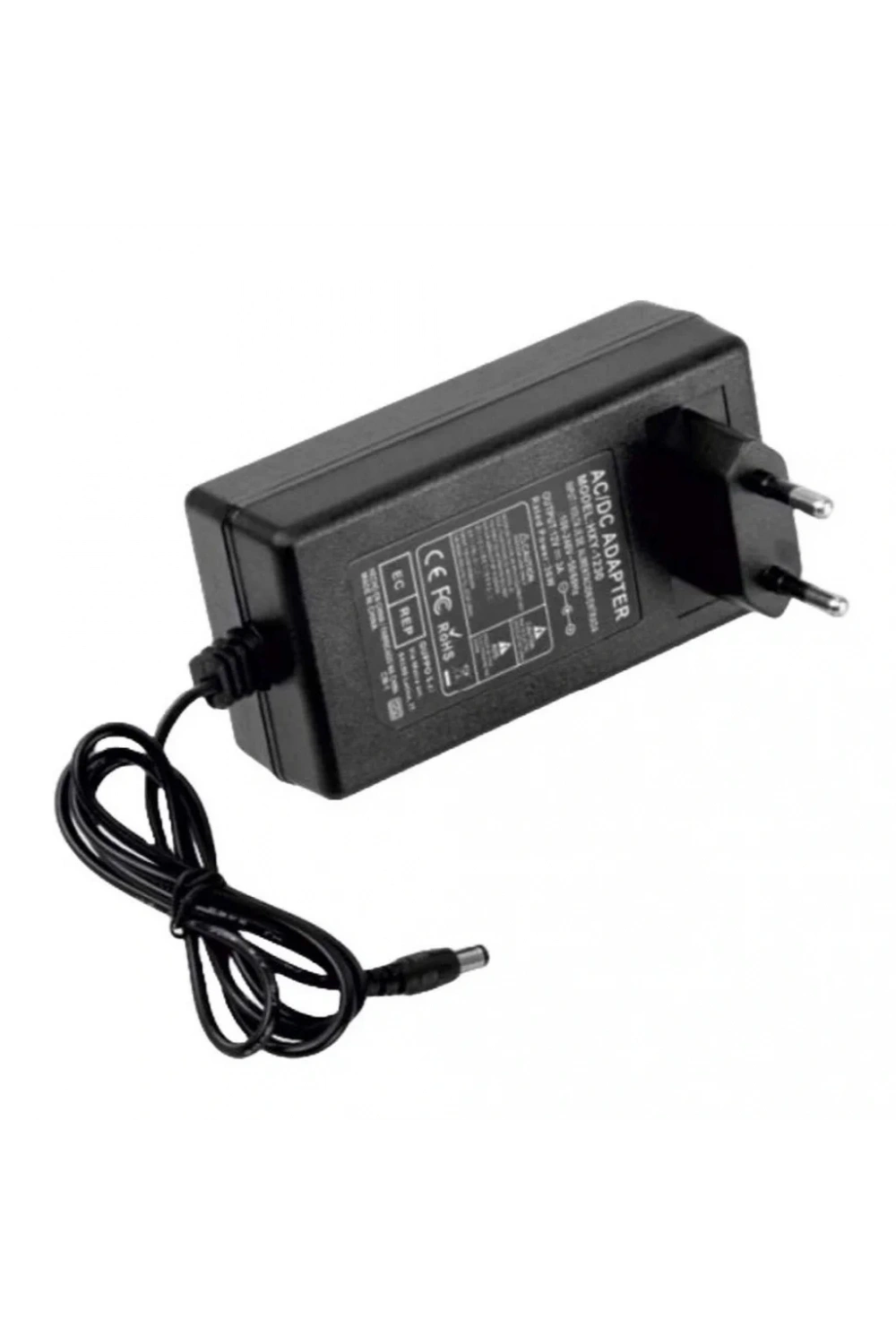 Cata CT-2553 Fişli Adaptör 5A 60W