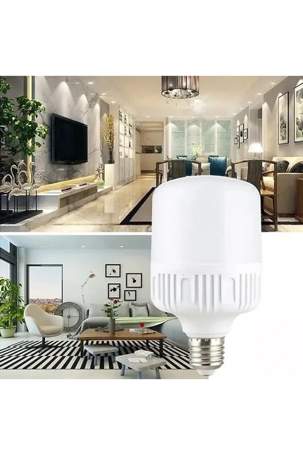 Cata CT-4328 65W E27 6400K Beyaz Led Ampul
