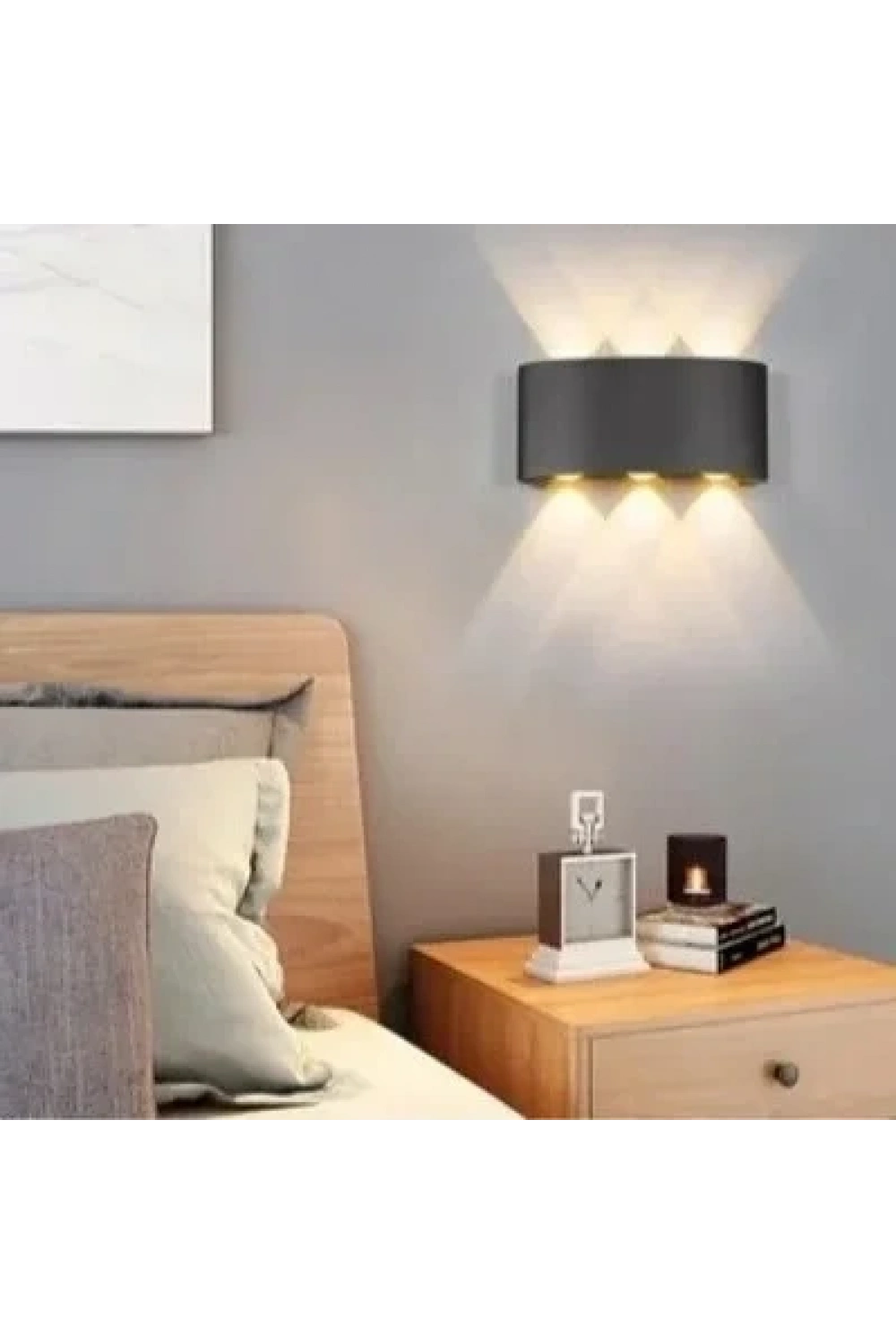 Cata CT-8011 10W Haiti Led Aplik