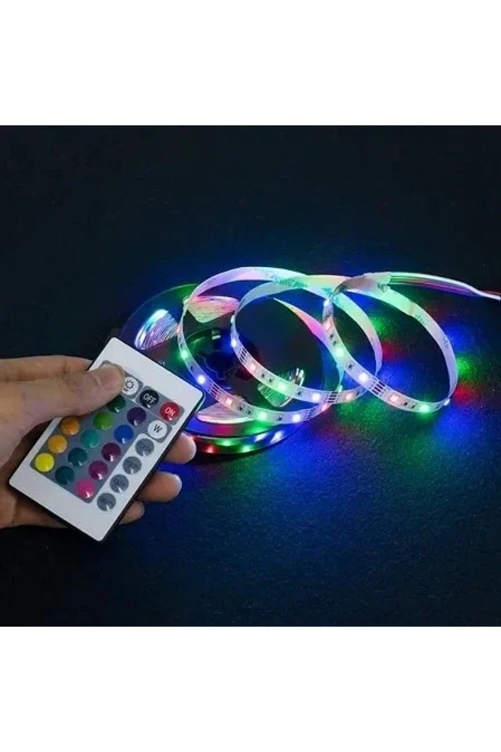 Cata CT-9147 Rgb Şerit Led Kumandası 18A 216W