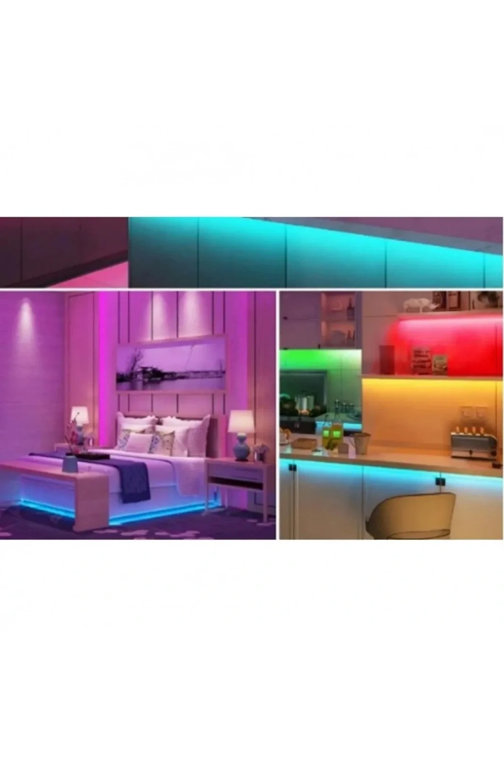 Cata CT-9150 Rgb Şerit Led Kumandası 36A 432W