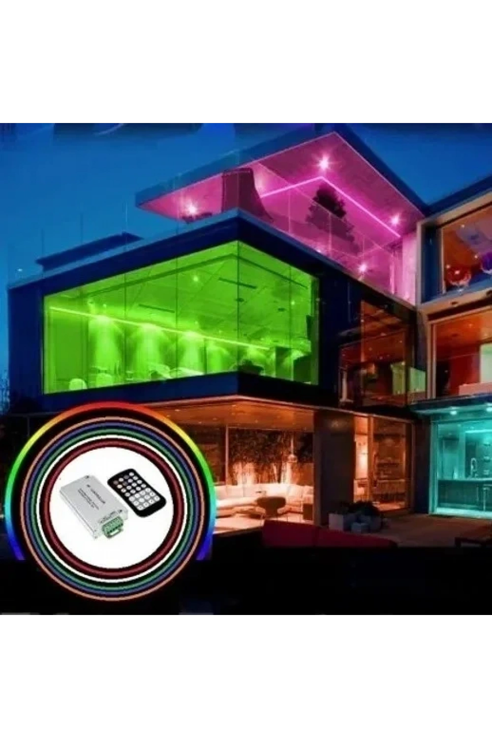 Cata CT-9150 Rgb Şerit Led Kumandası 36A 432W