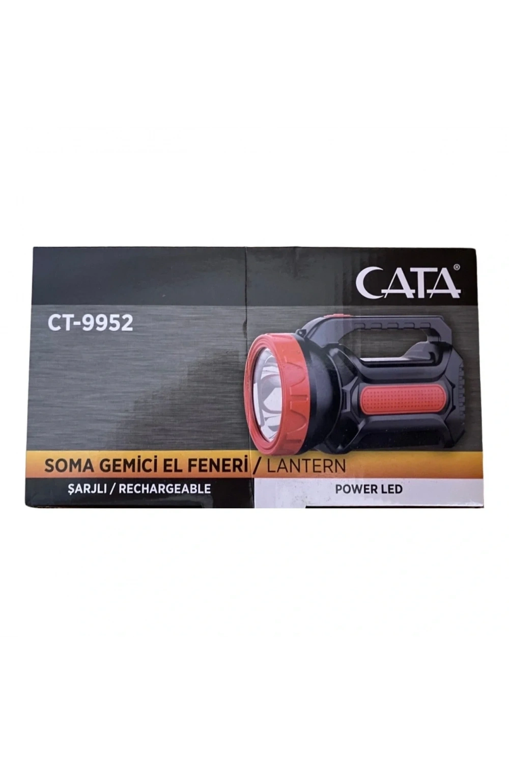 Cata CT-9952 Soma Gemici El Feneri