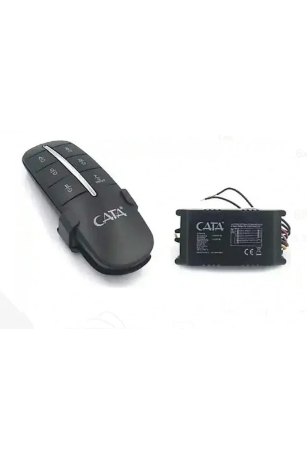 CATA 6X1000W 6lı Aydınlatma Kumandası CT-9151