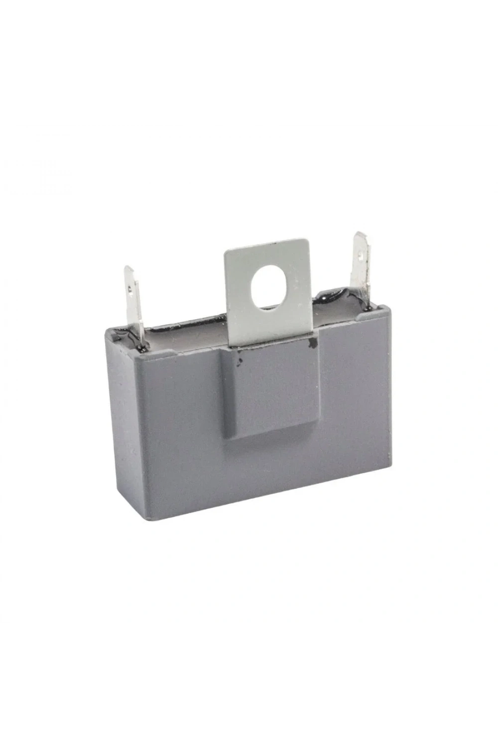 CBB61 4uF 250V Kutulu Daimi Kondansatör