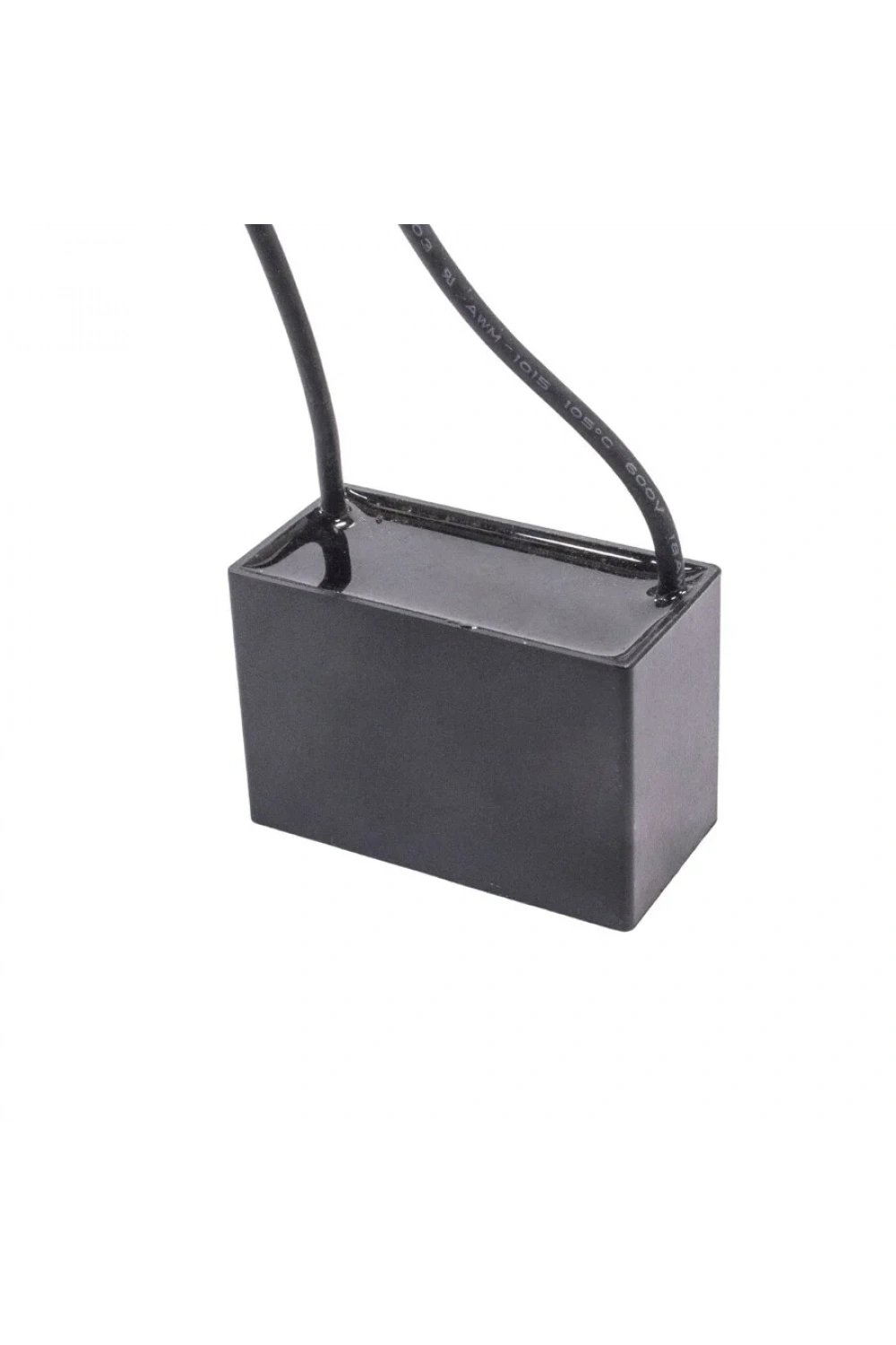CBB61 6uF 450V Kablolu Kutulu Daimi Kondansatör