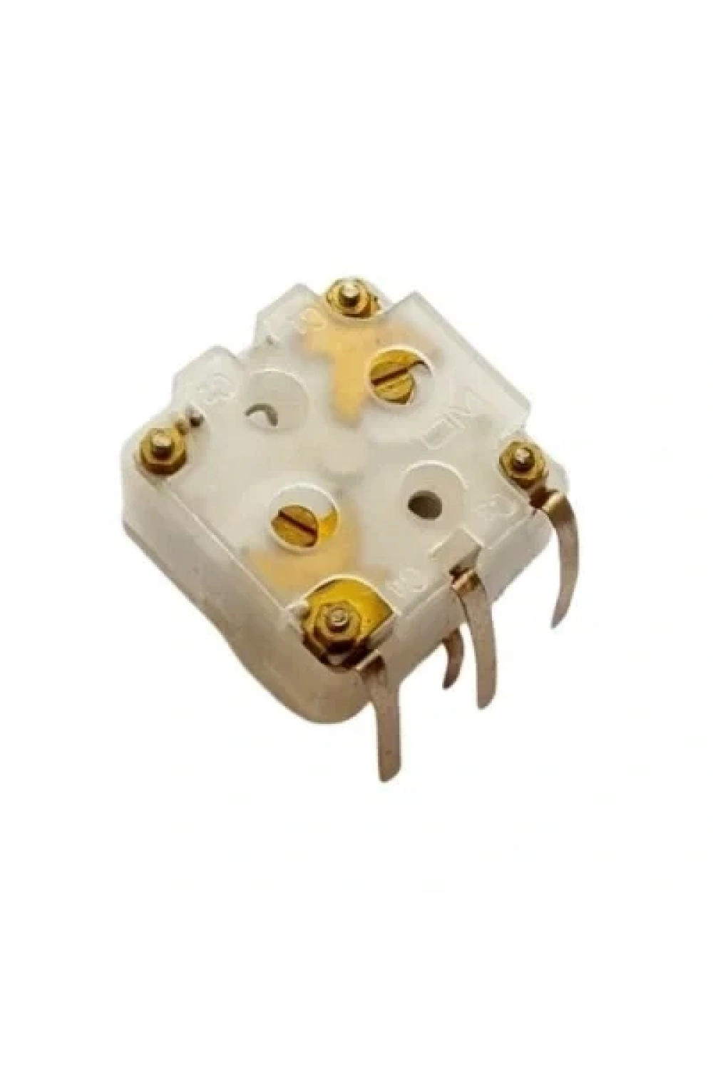 CBM-223F Çift 20pF Değişken Ayarlı Kapasitör - FM Radyo Variable