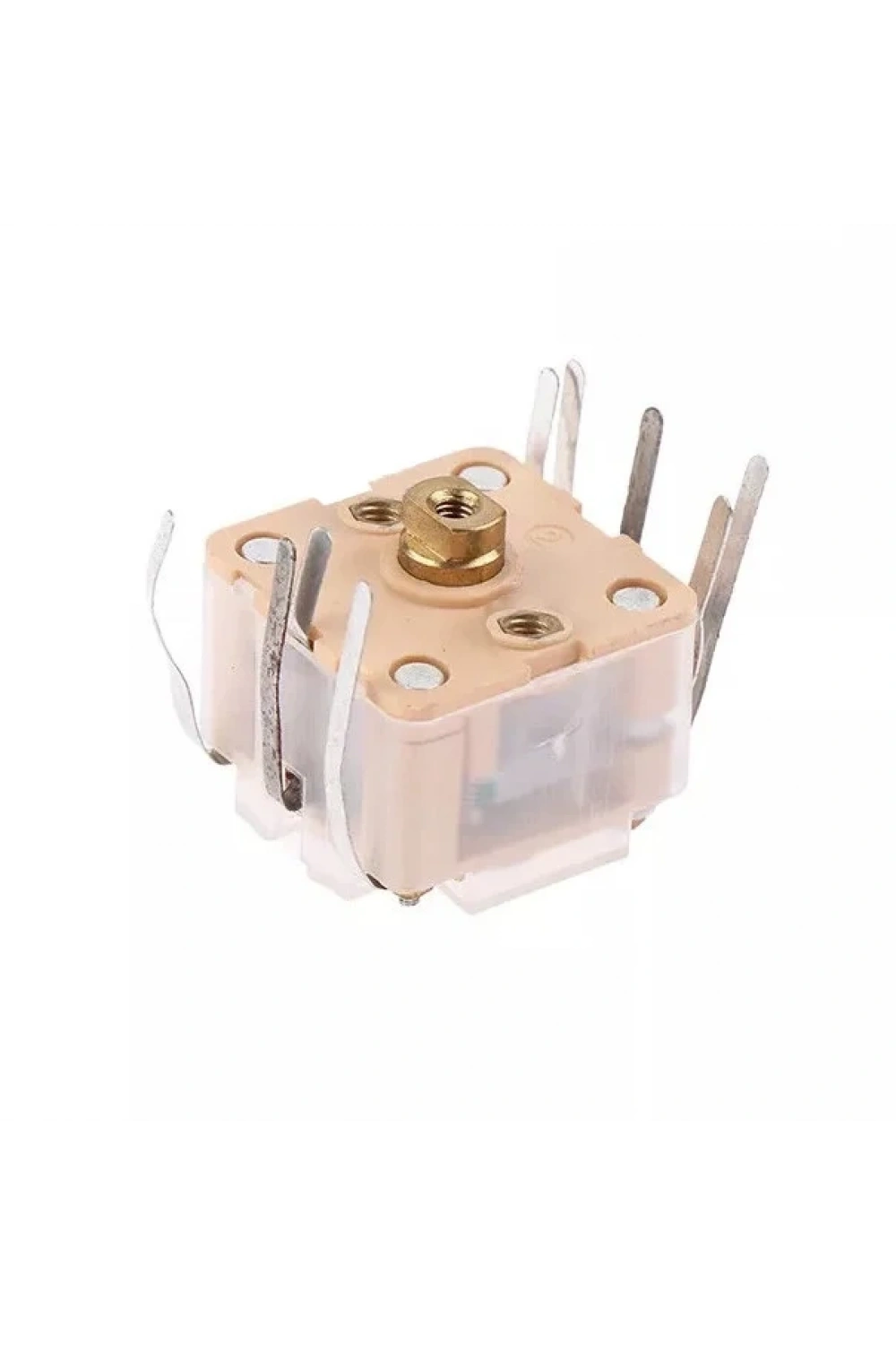 CBM-443BF 4x270pF + 2x20pF Değişken Ayarlı Kapasitör - FM Radyo Variable