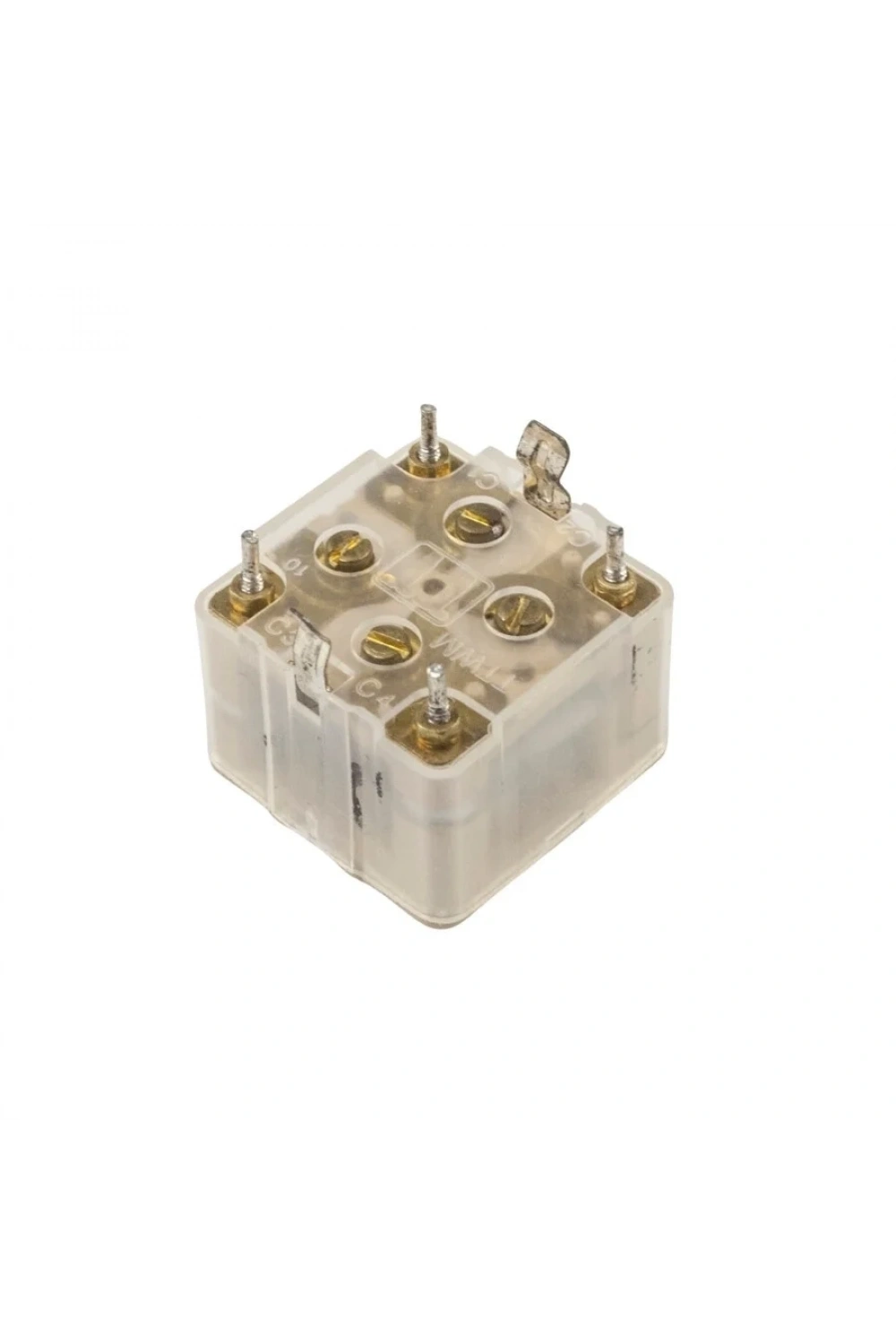 CBM-443DF AM 80pF+140pF FM 20pF Değişken Ayarlı Kapasitör - FM Radyo Variable