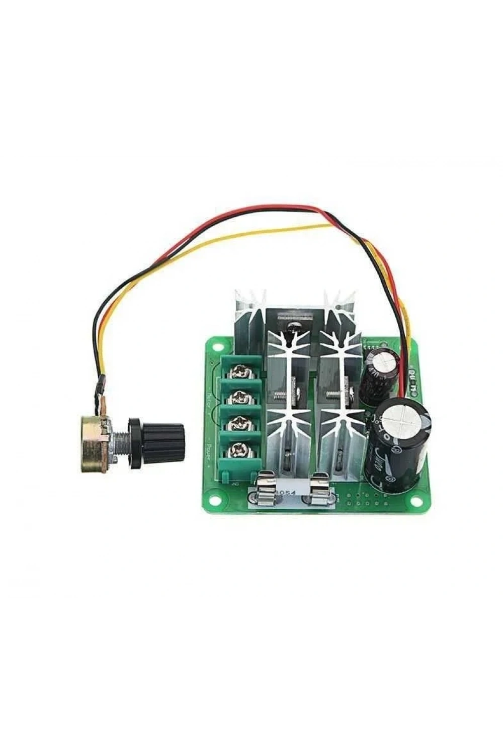 CCMHCN 15A 6-90V PWM DC Motor Hız Kontrol Modülü