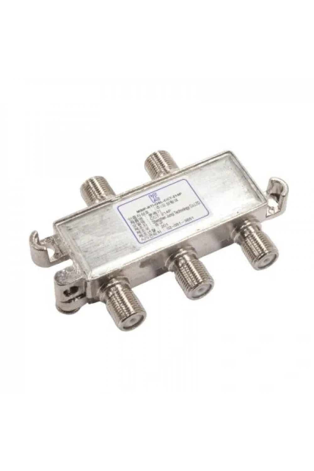 CCT-214P 4 Yollu CATV Uydu Anten Çoklayıcı Splitter