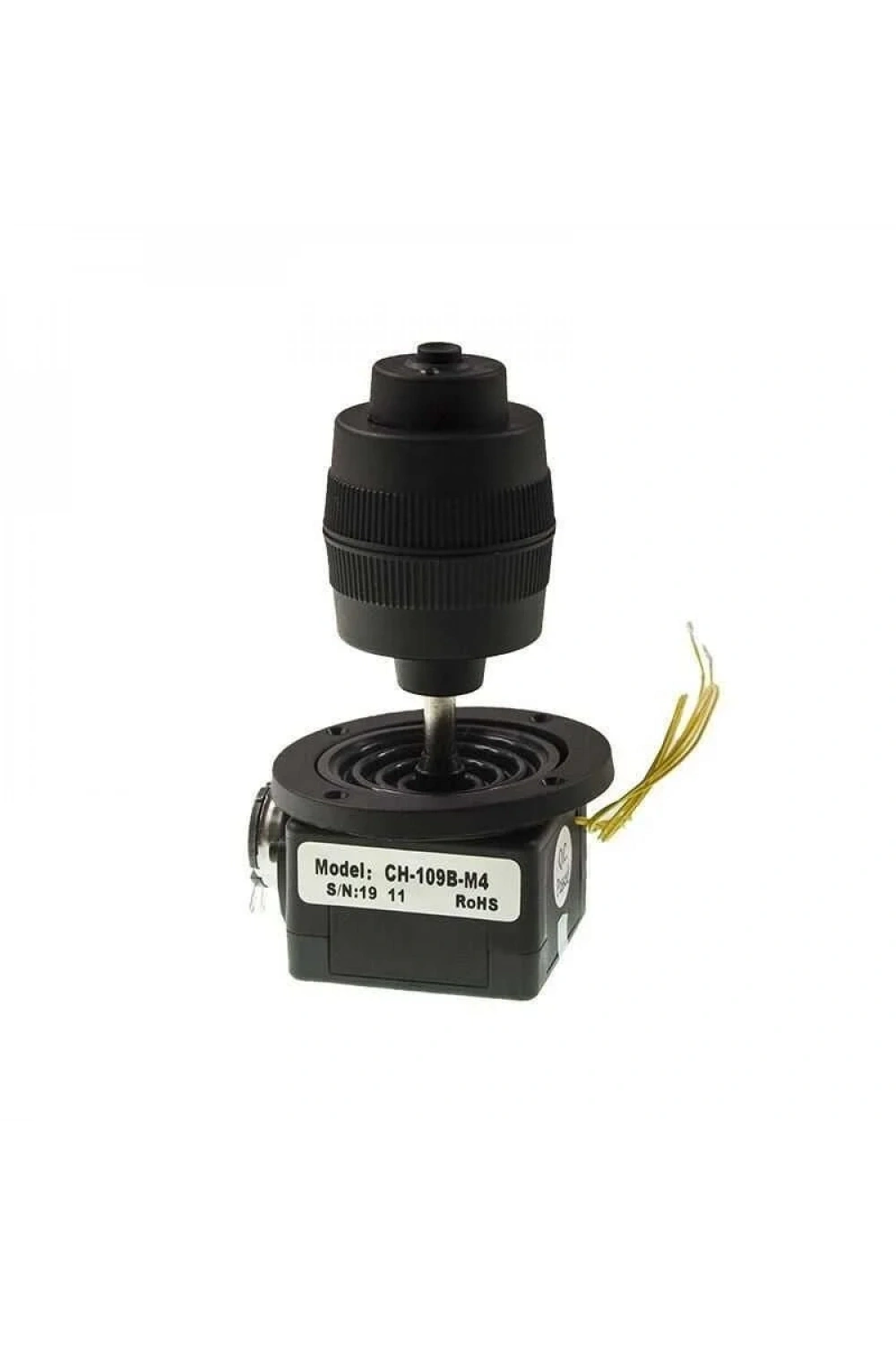 CH-109B 2 Eksen Butonlu Joystick