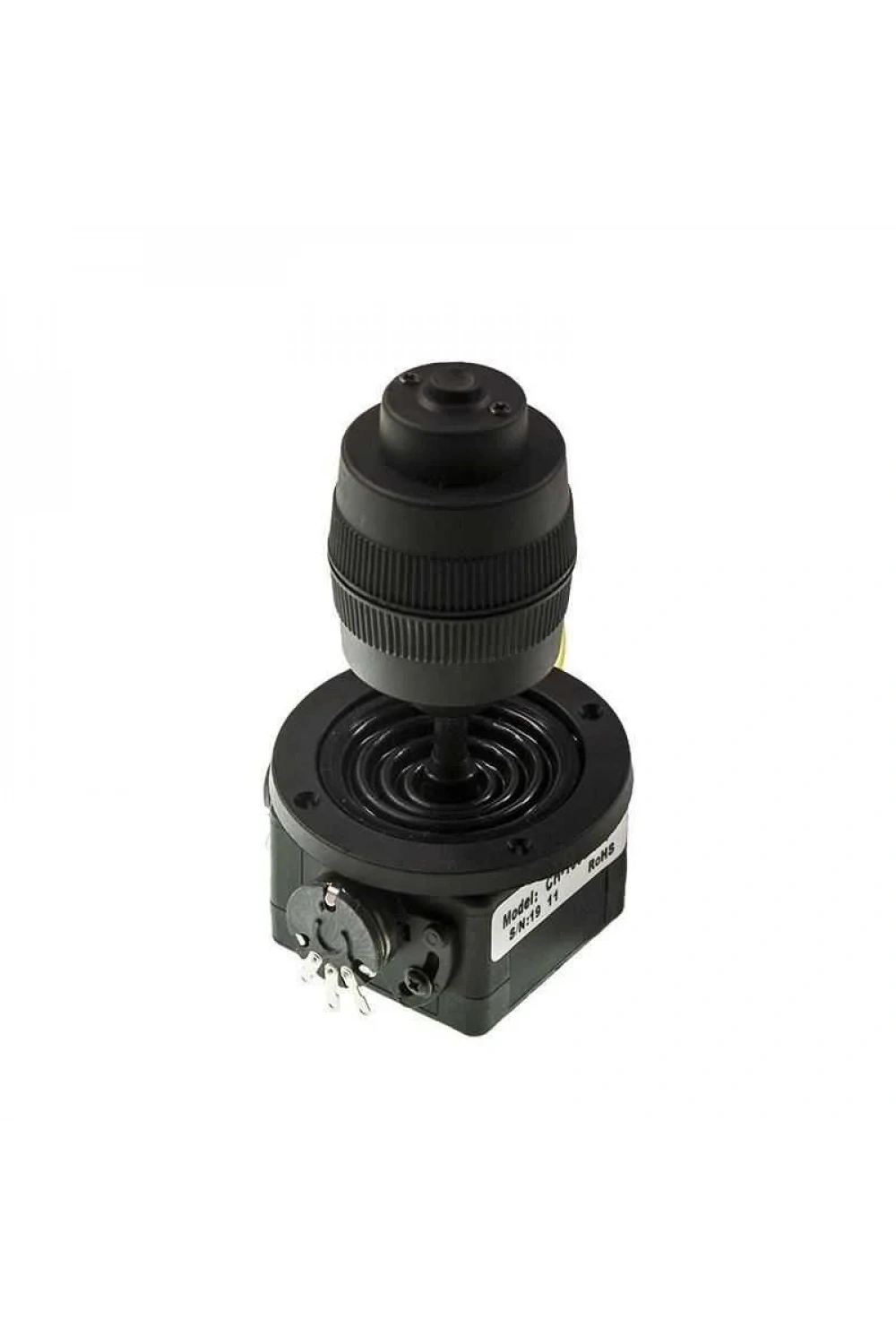 CH-109B 2 Eksen Butonlu Joystick