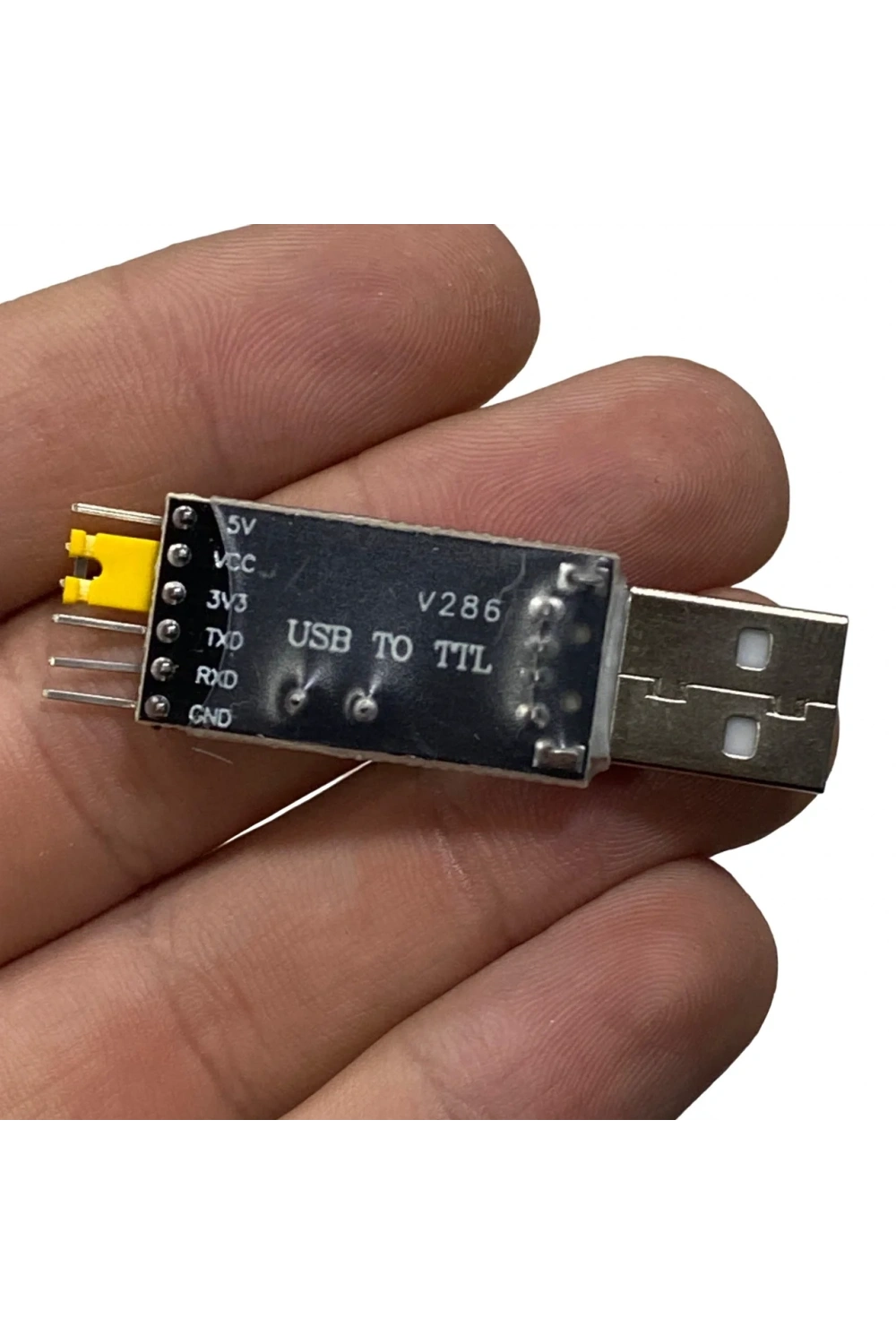 CH340G USB to TTL UART Modül