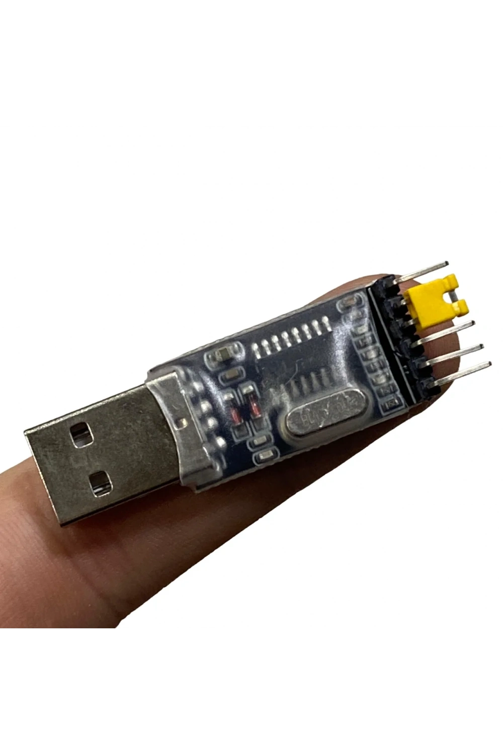 CH340G USB to TTL UART Modül