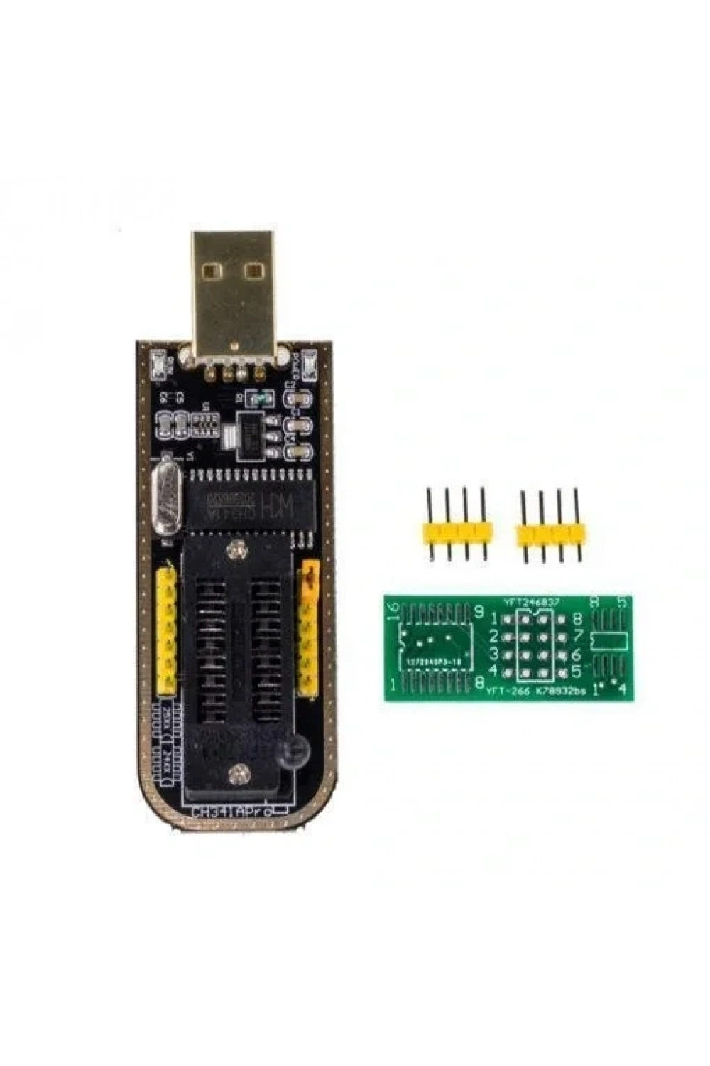 CH341A EEprom Flash Programlayıcı