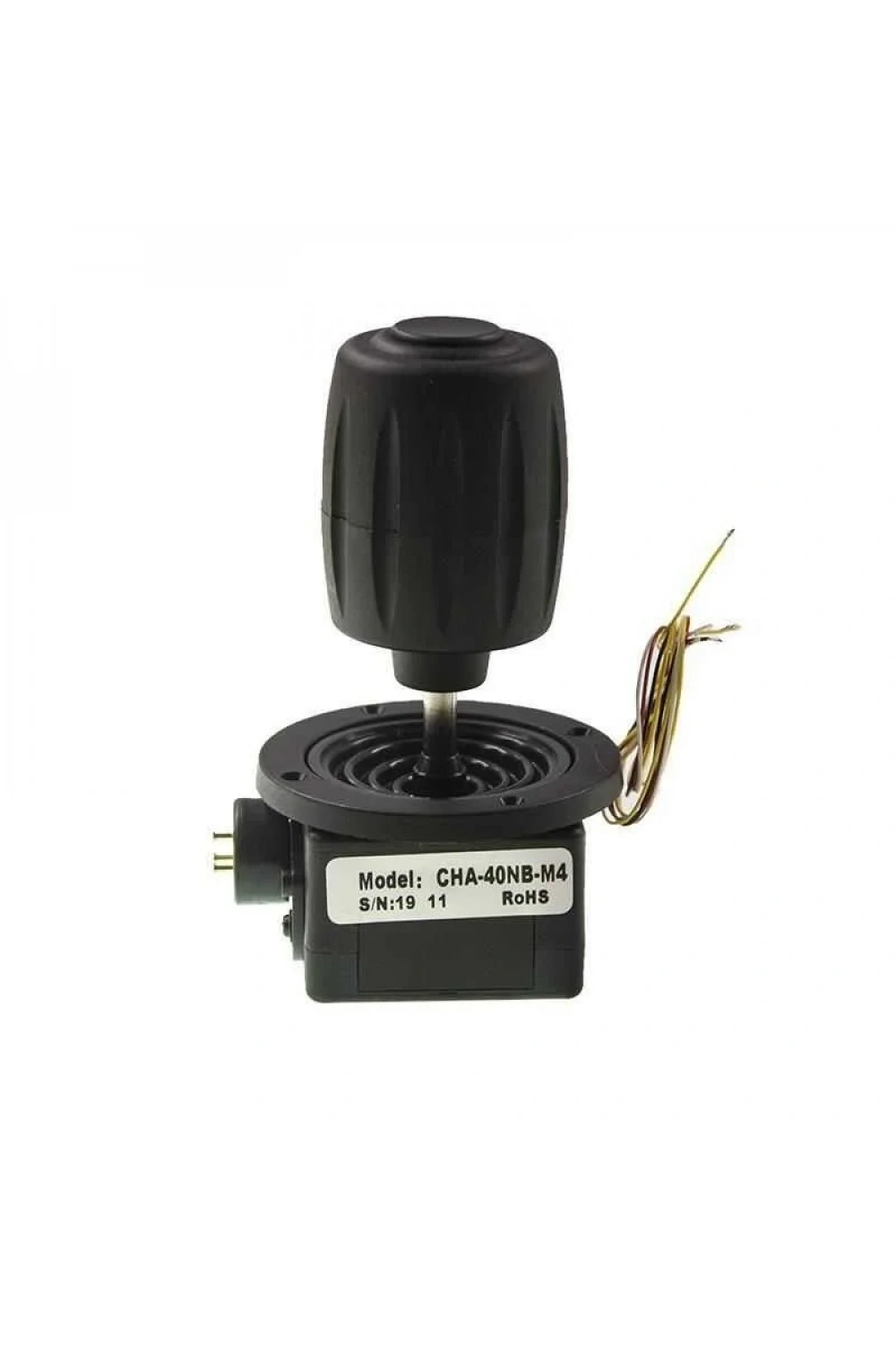 CHA-40NB 3 Eksen Butonlu Joystick Uzun Ömürlü
