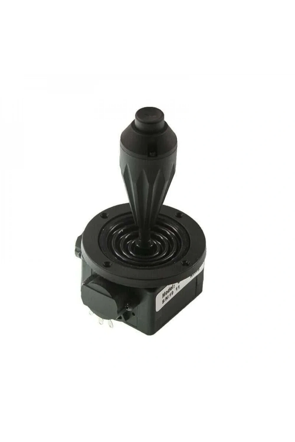 CHB-205B 2 Eksen Joystick Butonlu IP65 Su ve Toz Korumalı