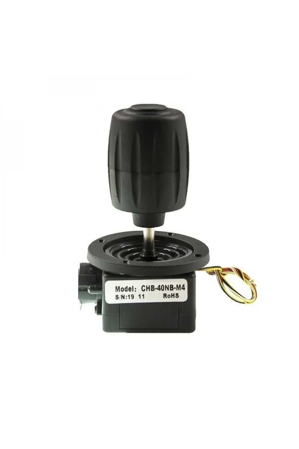 CHB-40NB 3 Eksen Butonlu Joystick IP65 Su ve Toz Korumalı