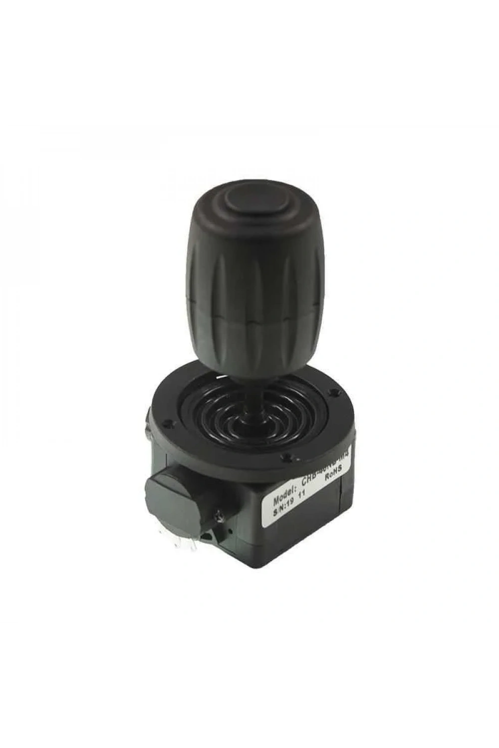 CHB-40NB 3 Eksen Butonlu Joystick IP65 Su ve Toz Korumalı