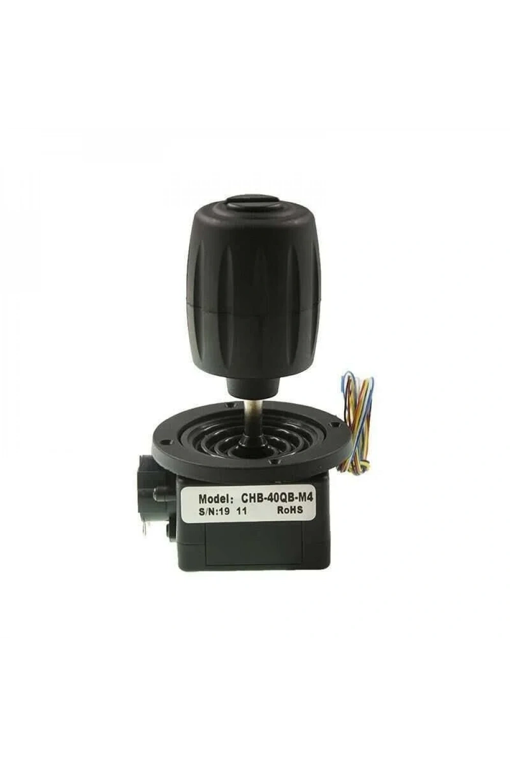 CHB-40QB 3 Eksen 2 Butonlu Joystick IP65 Su ve Toz Korumalı