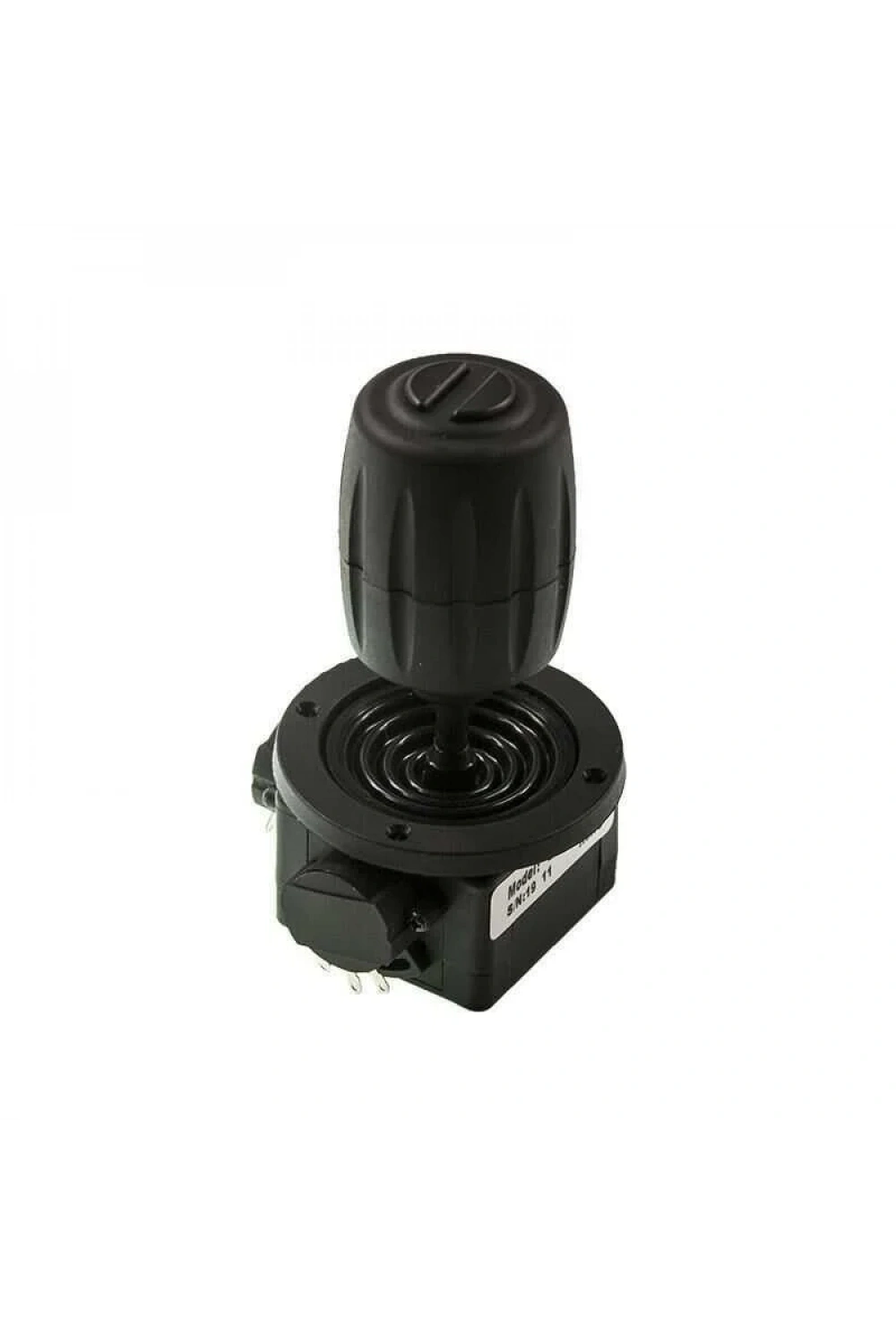 CHB-40QB 3 Eksen 2 Butonlu Joystick IP65 Su ve Toz Korumalı